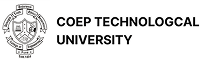 COEP Technological University logo